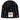 ‘ROYALTY’ beanie (black)