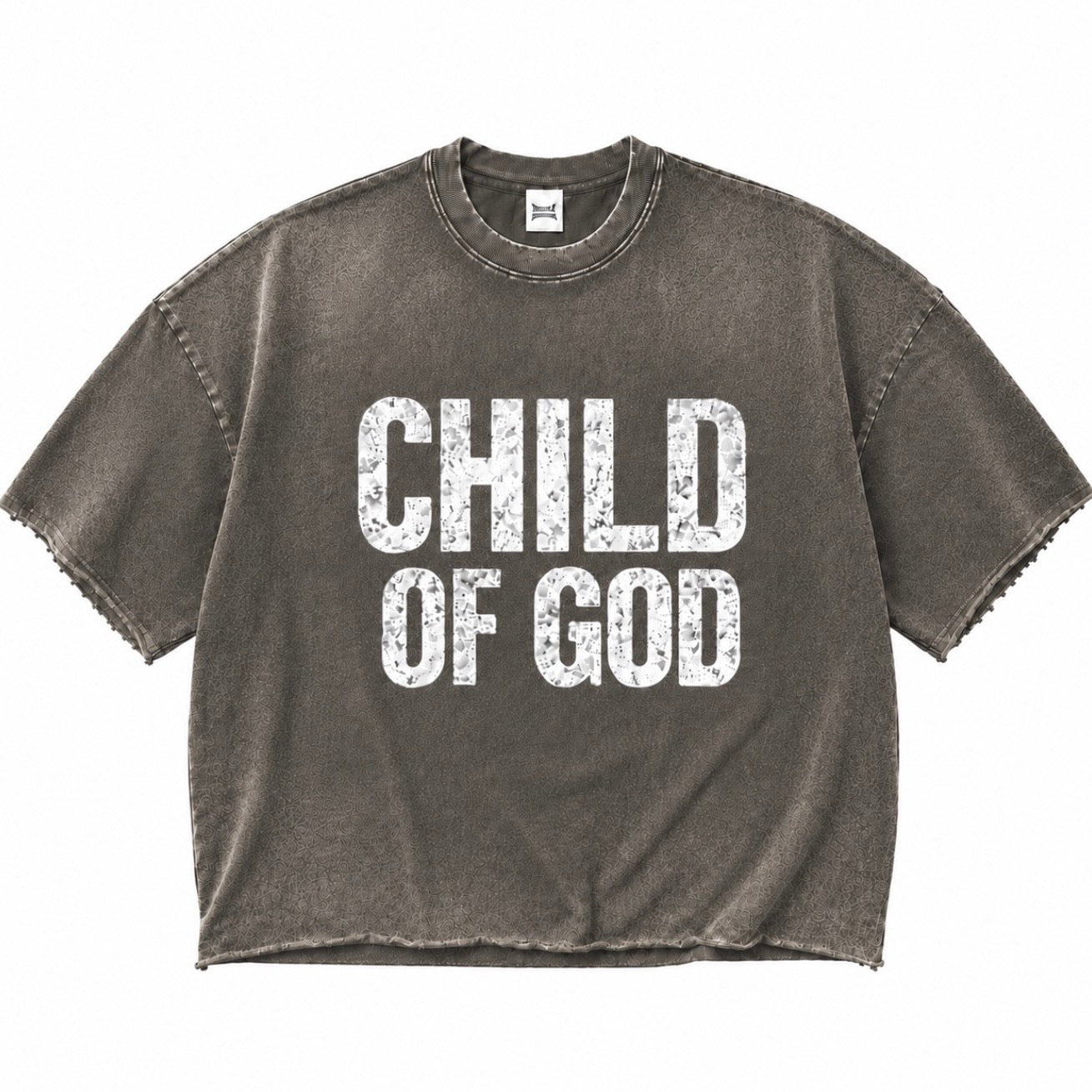 CHILD OF GOD Sun Fade T-Shirt – Social On Occasion
